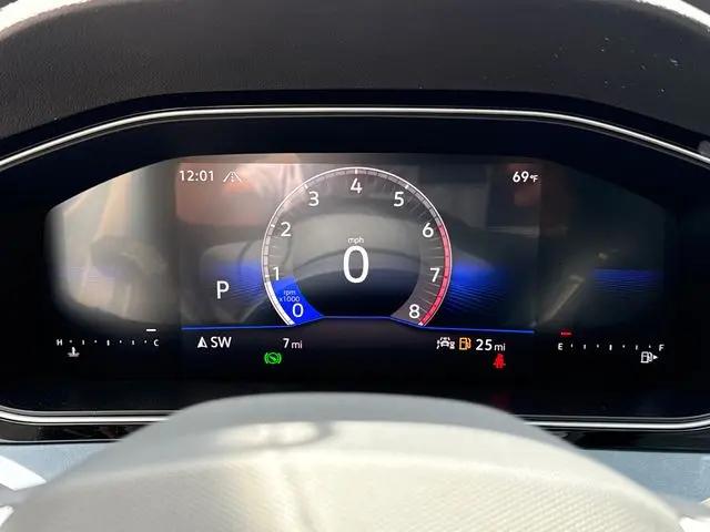 2026 Volkswagen Jetta SE