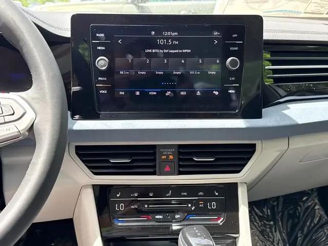 2026 Volkswagen Jetta SE