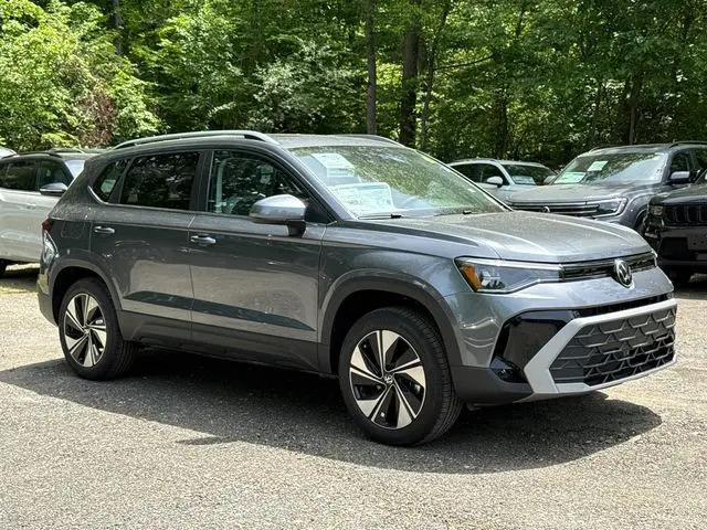 2026 Volkswagen Taos SE
