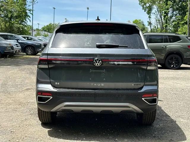 2026 Volkswagen Taos SE