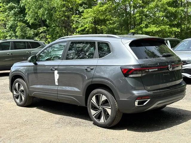 2026 Volkswagen Taos SE