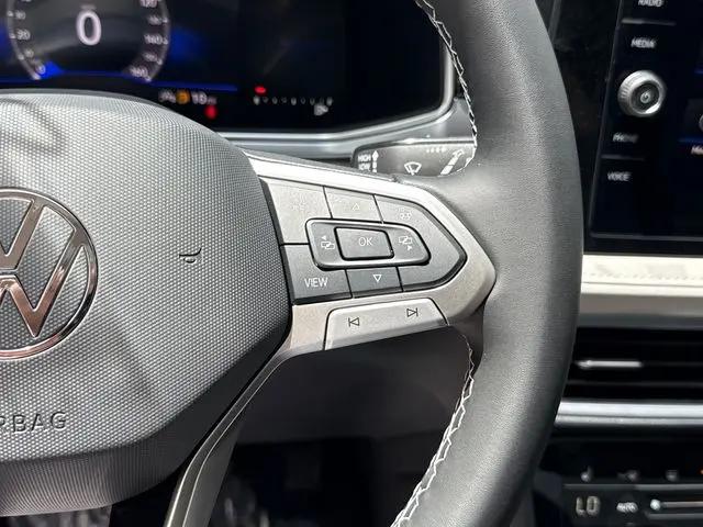 2026 Volkswagen Taos SE