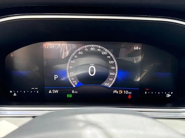 2026 Volkswagen Taos SE