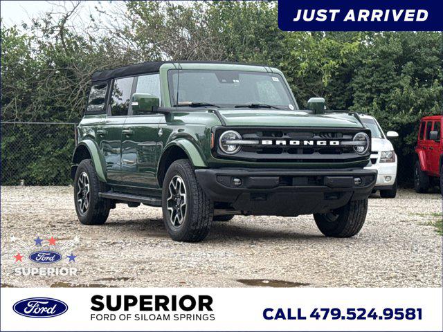 2023 Ford Bronco Outer Banks for sale in Siloam Springs, AR