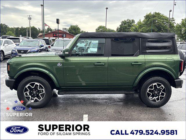 2023 Ford Bronco Outer Banks