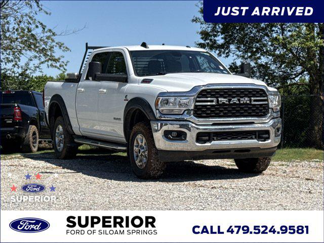 2022 Ram 2500 Big Horn Crew Cab 4x4 6'4" Box for sale in Siloam Springs, AR