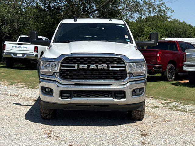 2022 Ram 2500 Big Horn Crew Cab 4x4 6'4" Box