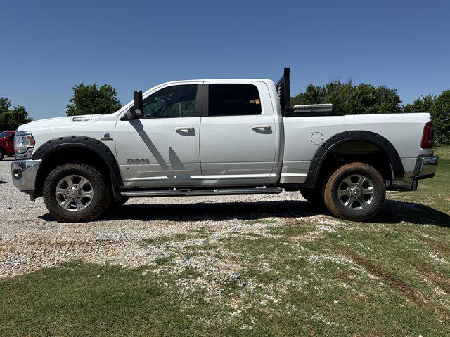 2022 Ram 2500 Big Horn Crew Cab 4x4 6'4" Box