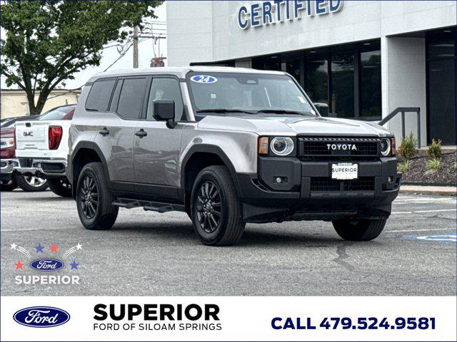2024 Toyota Land Cruiser Base for sale in Siloam Springs, AR