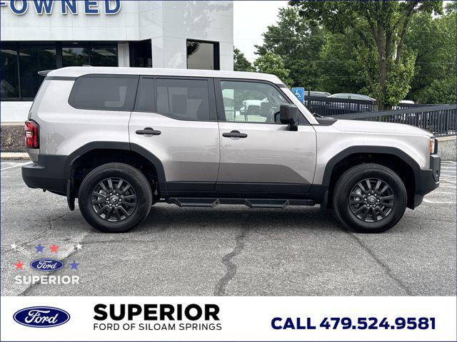 2024 Toyota Land Cruiser Base