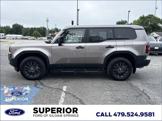 2024 Toyota Land Cruiser Base