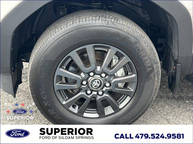 2024 Toyota Land Cruiser Base