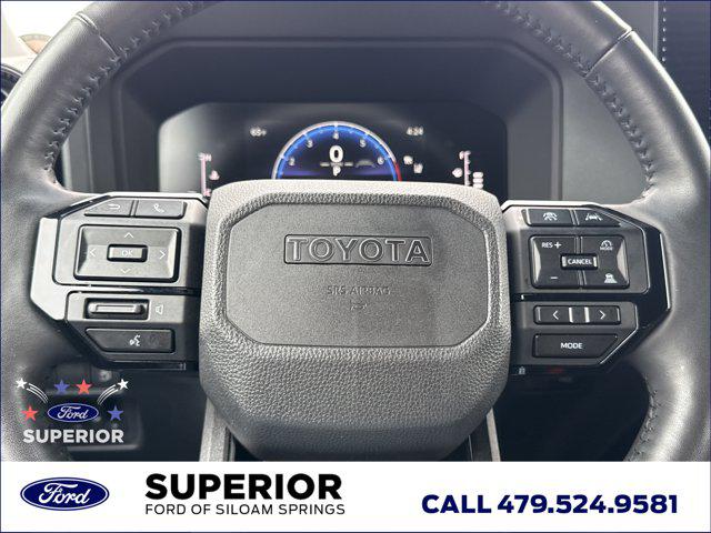 2024 Toyota Land Cruiser Base