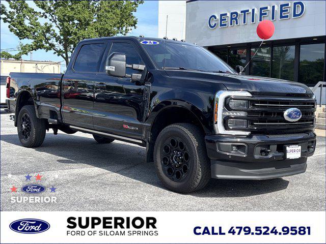 2025 Ford F-350 Platinum for sale in Siloam Springs, AR