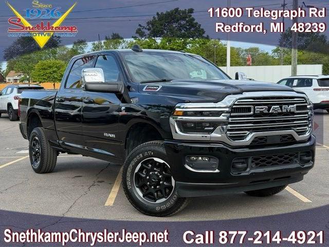 2026 Ram 2500 Laramie Crew Cab 4x4 6'4" Box for sale in Redford, MI