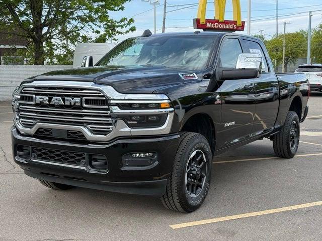 2026 Ram 2500 Laramie Crew Cab 4x4 6'4" Box