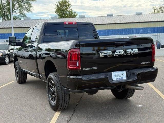2026 Ram 2500 Laramie Crew Cab 4x4 6'4" Box