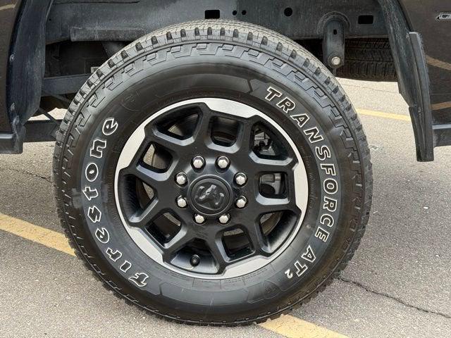 2026 Ram 2500 Laramie Crew Cab 4x4 6'4" Box