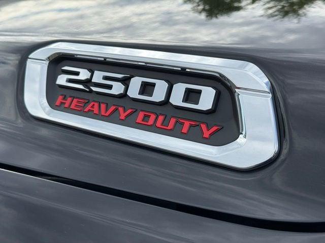 2026 Ram 2500 Laramie Crew Cab 4x4 6'4" Box