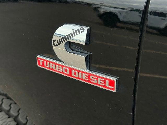 2026 Ram 2500 Laramie Crew Cab 4x4 6'4" Box