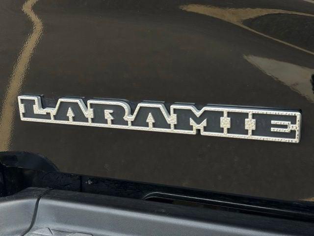 2026 Ram 2500 Laramie Crew Cab 4x4 6'4" Box