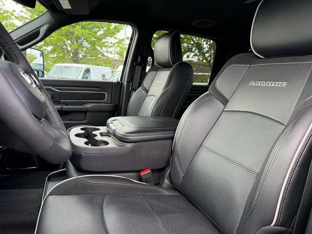 2026 Ram 2500 Laramie Crew Cab 4x4 6'4" Box