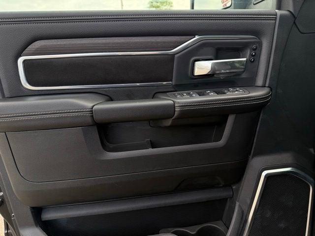 2026 Ram 2500 Laramie Crew Cab 4x4 6'4" Box