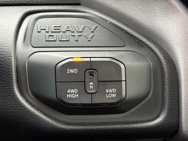 2026 Ram 2500 Laramie Crew Cab 4x4 6'4" Box
