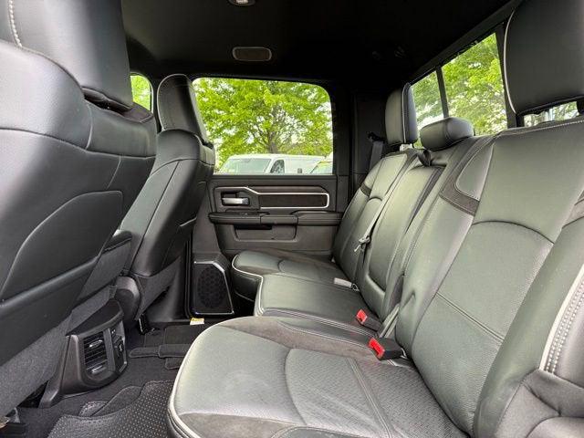 2026 Ram 2500 Laramie Crew Cab 4x4 6'4" Box