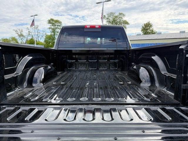 2026 Ram 2500 Laramie Crew Cab 4x4 6'4" Box