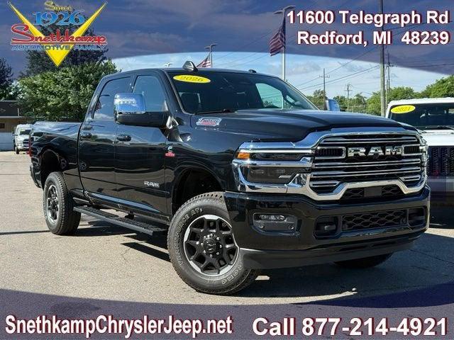 2026 Ram 2500 Laramie Crew Cab 4x4 6'4" Box for sale in Redford, MI