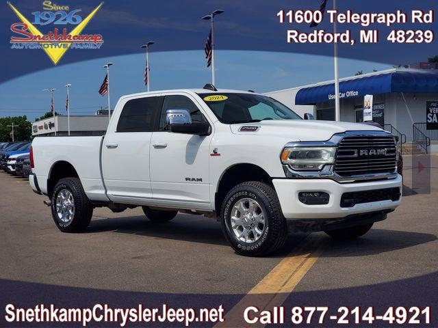 2024 Ram 2500 Laramie Crew Cab 4x4 6'4" Box for sale in Redford, MI