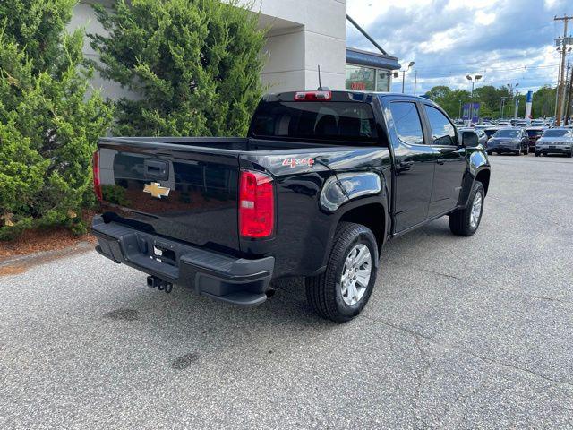 2018 Chevrolet Colorado LT