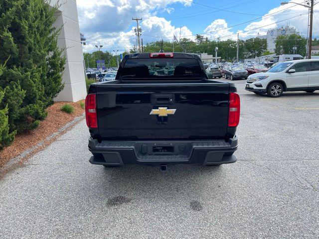2018 Chevrolet Colorado LT
