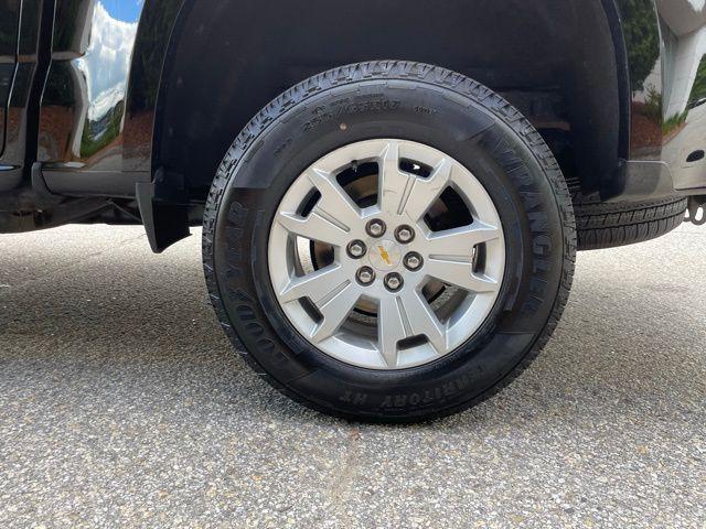 2018 Chevrolet Colorado LT