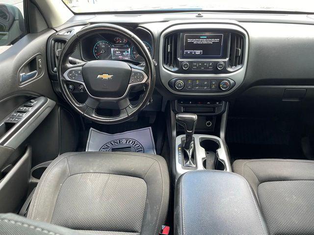 2018 Chevrolet Colorado LT