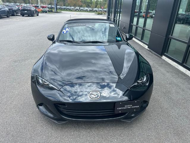 2024 Mazda MX-5 Sport