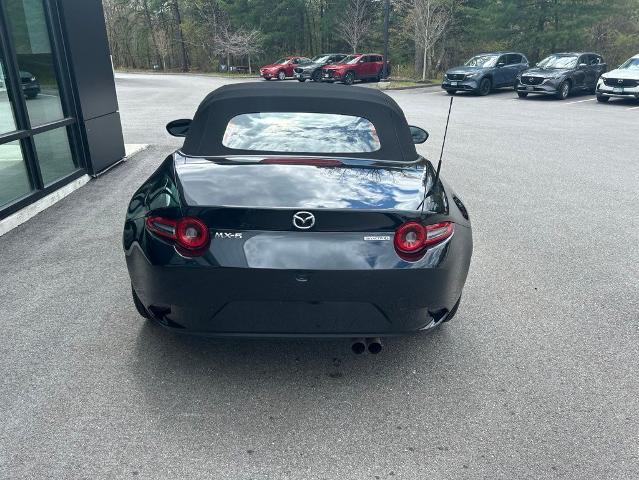 2024 Mazda MX-5 Sport