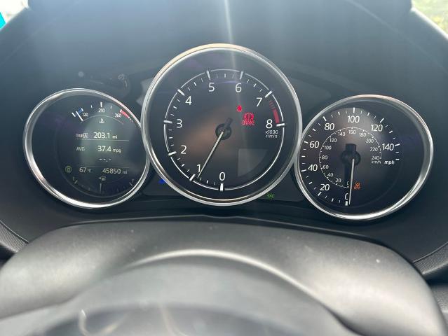 2024 Mazda MX-5 Sport