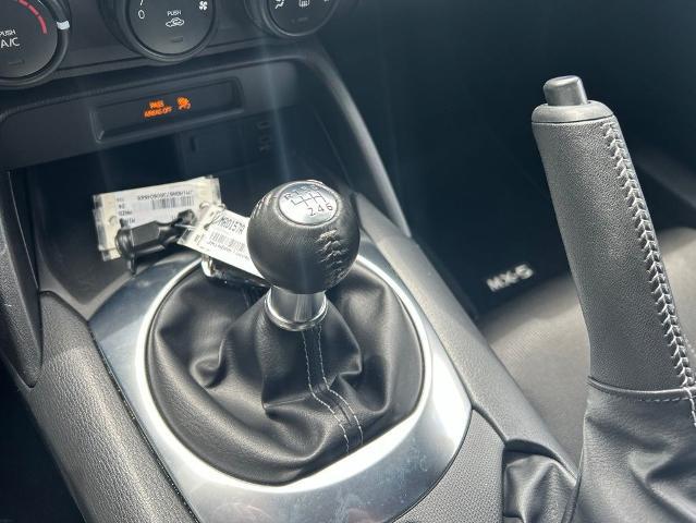 2024 Mazda MX-5 Sport