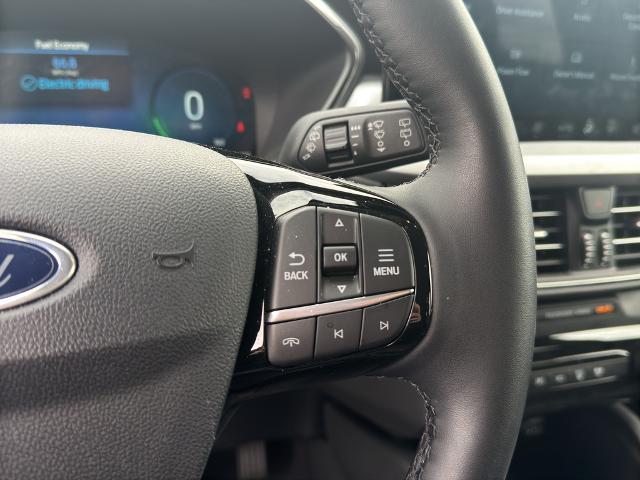 2025 Ford Escape PHEV