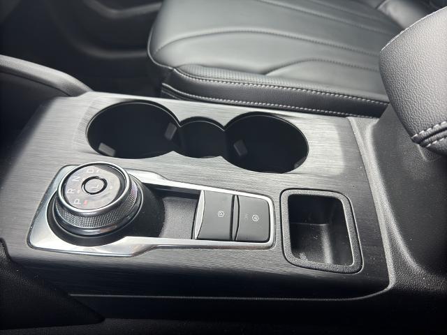2025 Ford Escape PHEV