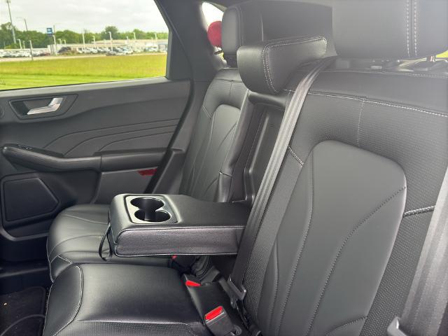 2025 Ford Escape PHEV