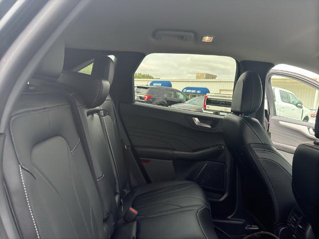2025 Ford Escape PHEV
