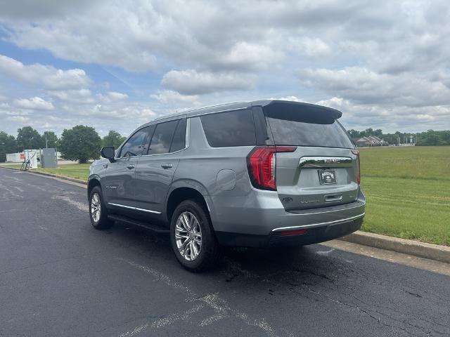 2023 GMC Yukon 4WD SLT