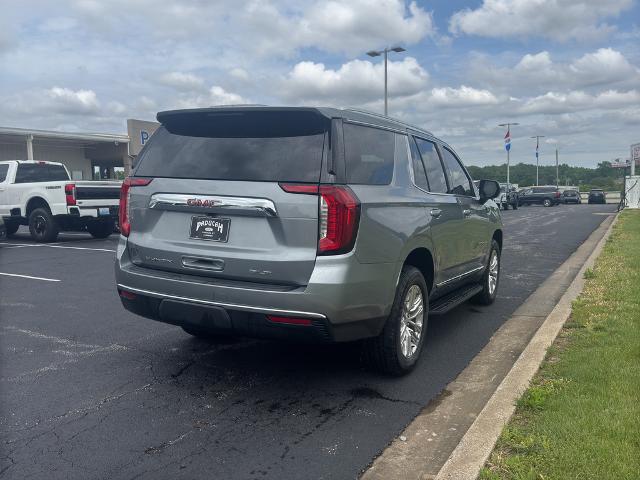 2023 GMC Yukon 4WD SLT