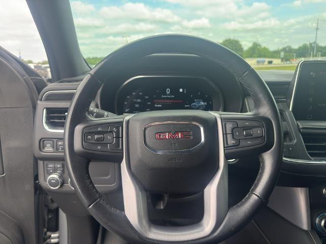 2023 GMC Yukon 4WD SLT