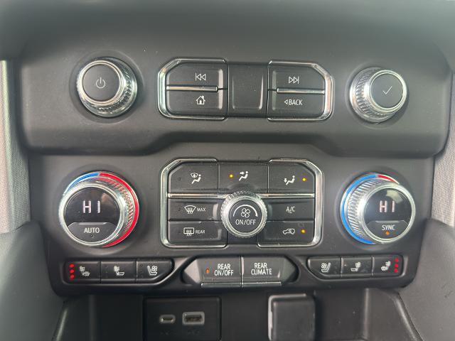 2023 GMC Yukon 4WD SLT