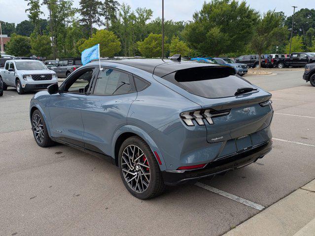 2023 Ford Mustang Mach-E GT