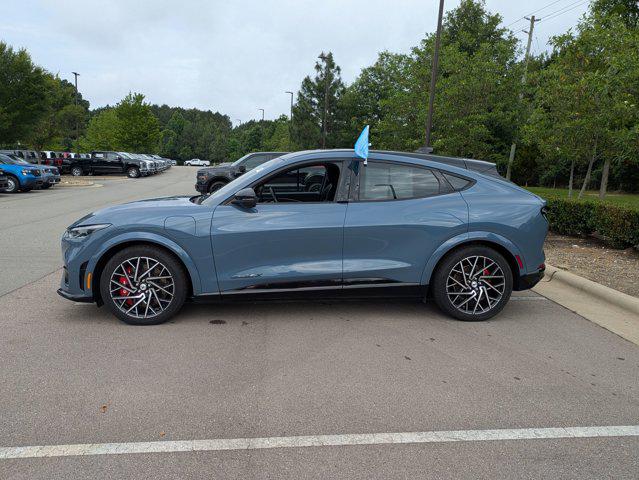 2023 Ford Mustang Mach-E GT